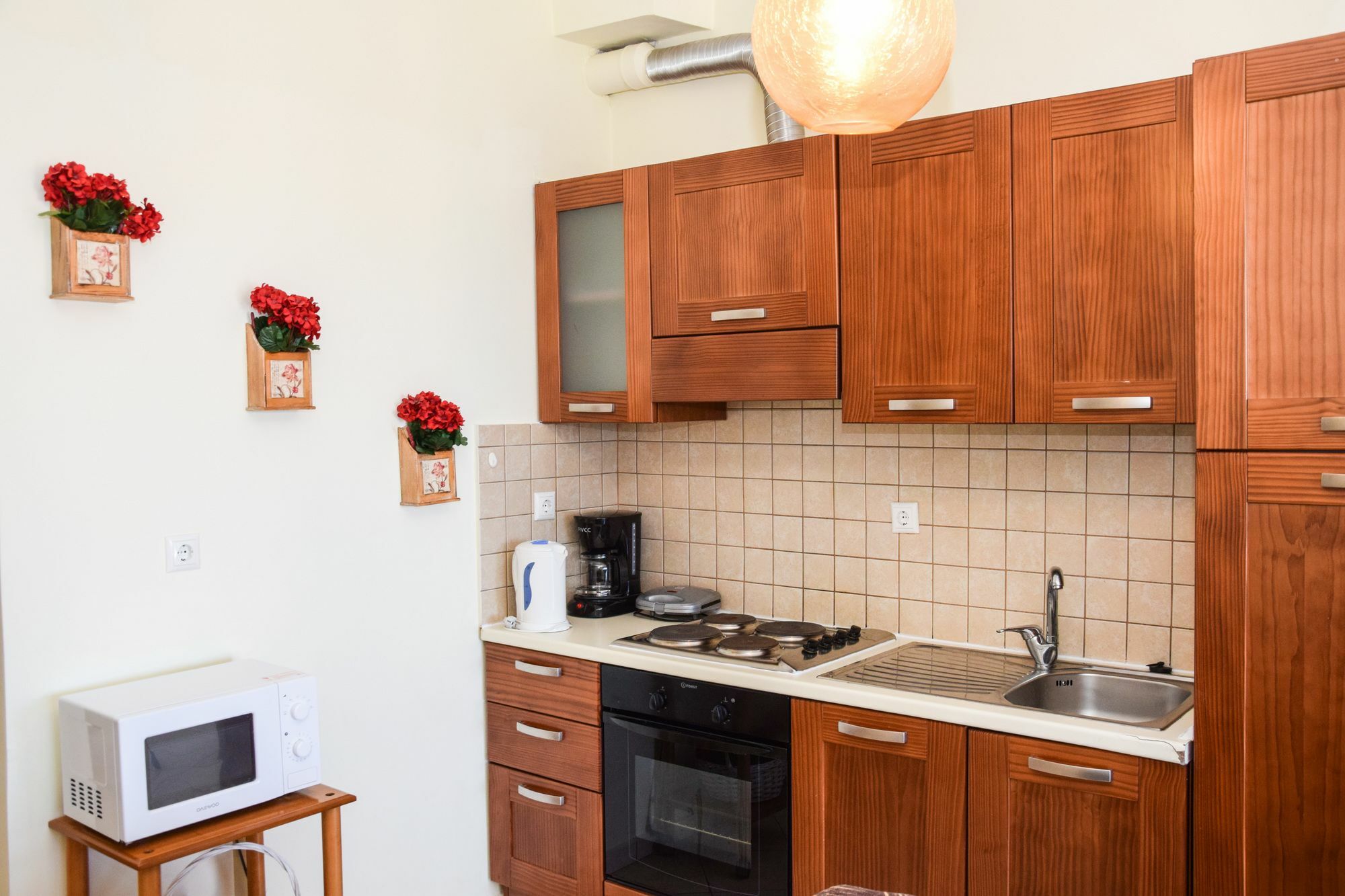 Roumpini Homes 斯塔罗斯 外观 照片