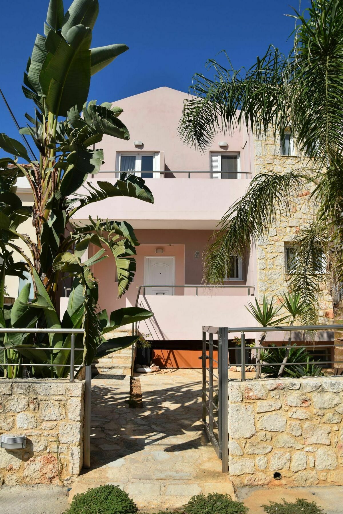 Roumpini Homes 斯塔罗斯 外观 照片